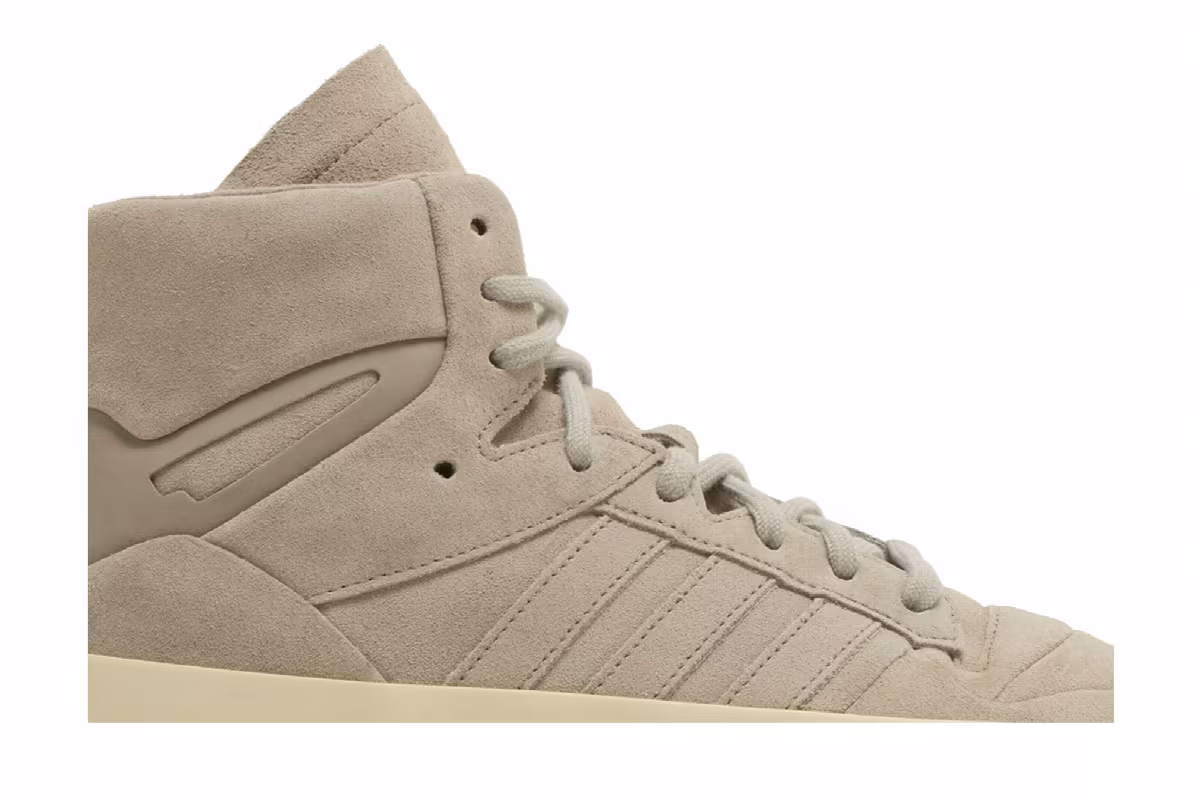 Fear of God Athletics x adidas Sesame, view 3