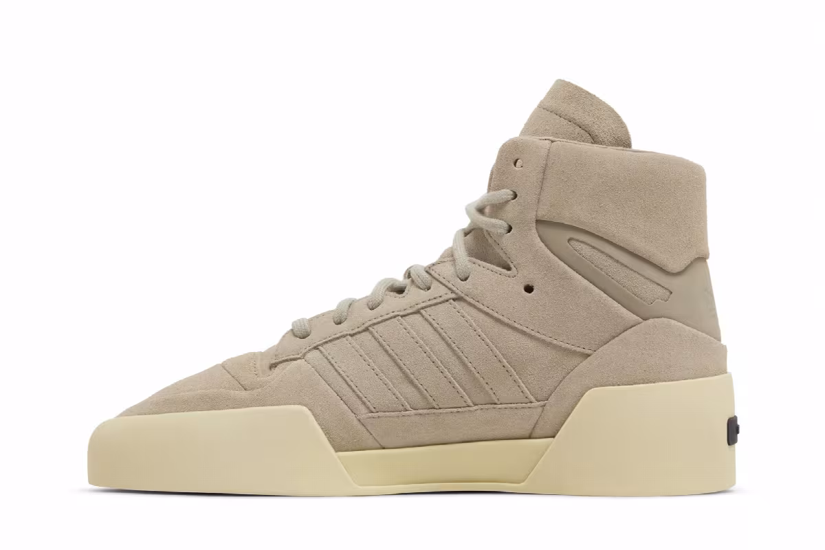 Fear of God Athletics x adidas Sesame, view 4