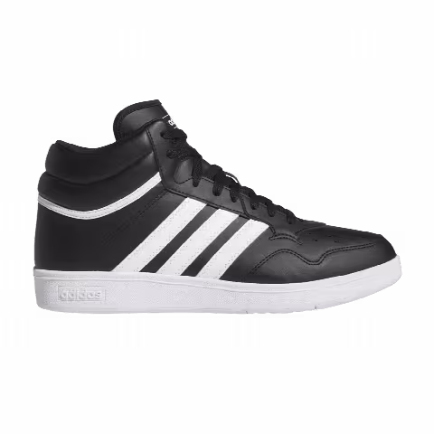Adidas Hoops 4.0 Mid 'Black White'
