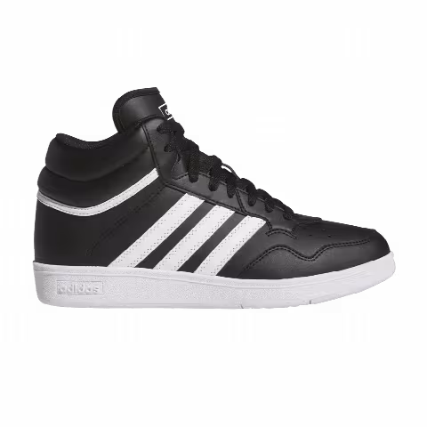 Adidas Wmns Hoops 4.0 Mid 'Black White'