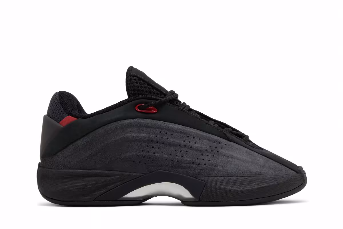adidas Nova IIInfinity Core Black Red, view 2