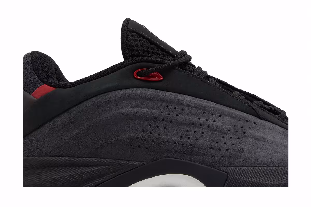 adidas Nova IIInfinity Core Black Red, view 3