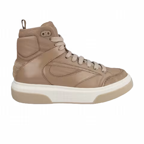 Ferragamo Cassio High 'Bone'