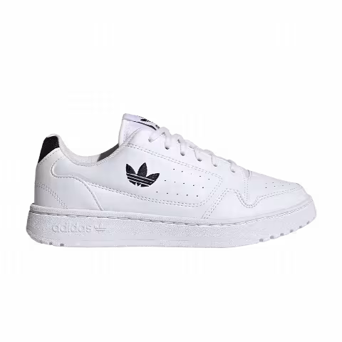 adidas NY 90 J 'White Black'