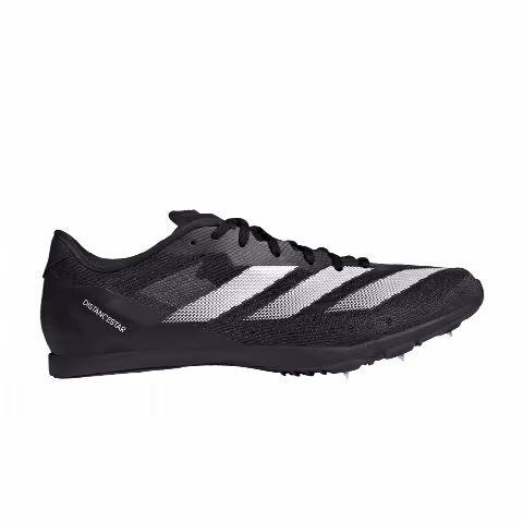 Adidas Distancestar 'Black Zero Metallic'