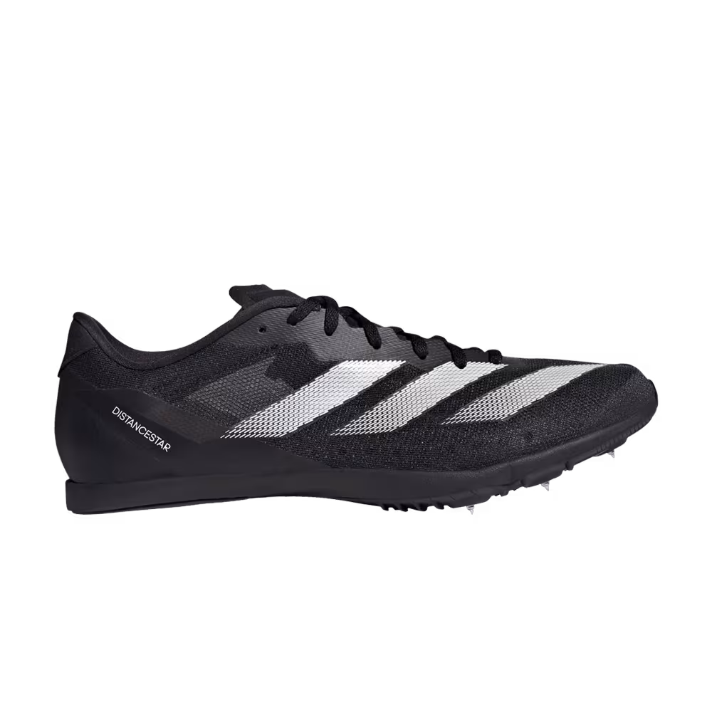 Adidas Distancestar Black Zero Metallic