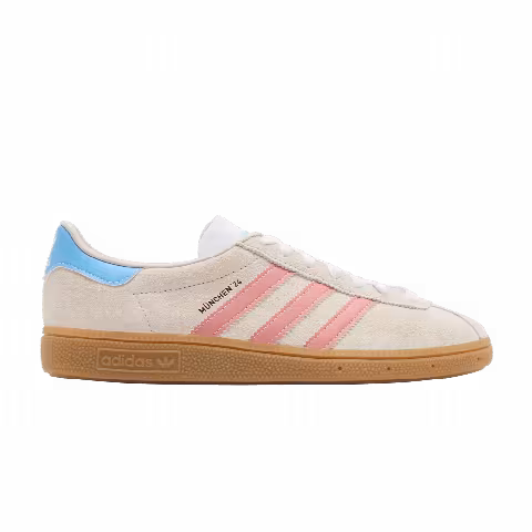 adidas Munchen 24 'White Clay Blue Burst'