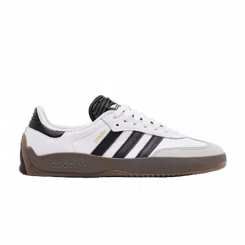 adidas Puig Samba 'White Black Gum'