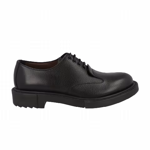 Ferragamo Lux Monsieur Derby 'Black'