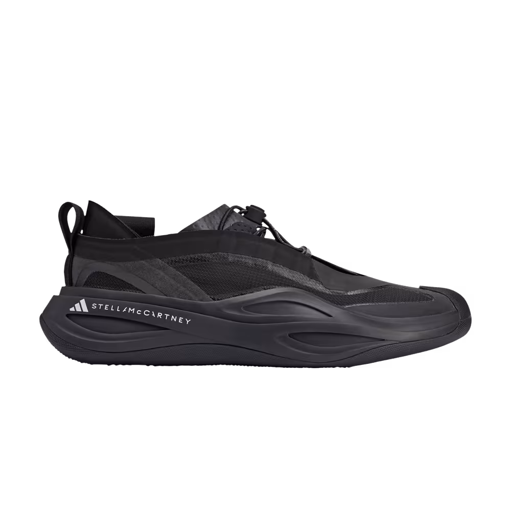 Stella McCartney x adidas Women's Sportswear Low Triple Black
