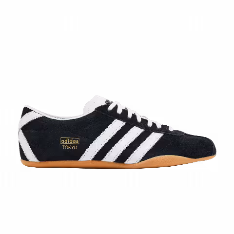 adidas Wmns Tokyo 'Black White Gum'
