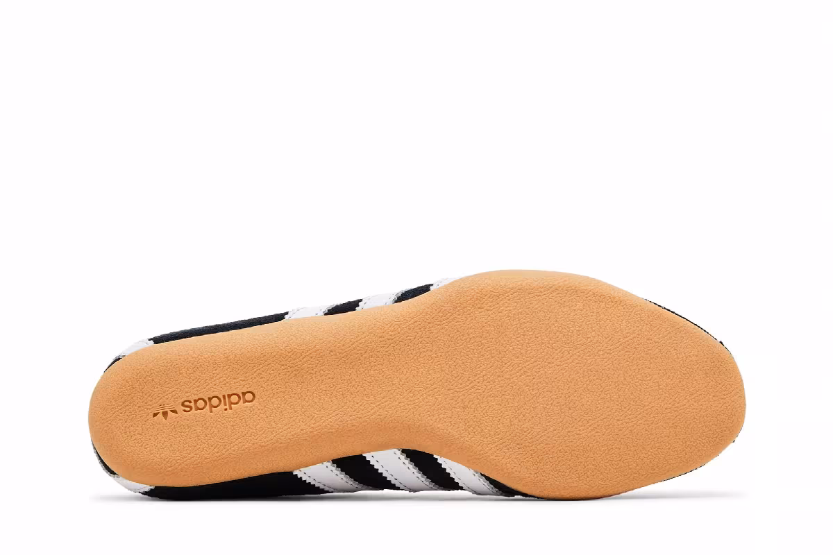 adidas Women's Tokyo Black White Gum, view 5