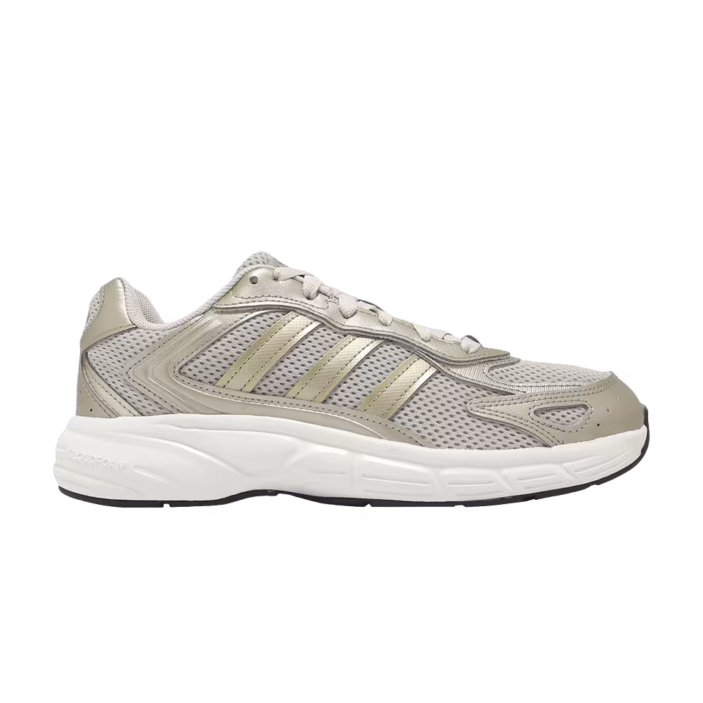 Adidas Women's Eclyptix 2000 Beige Cyber Metallic