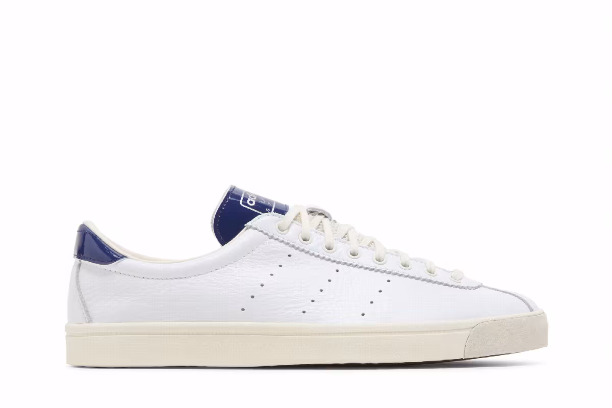 adidas Lacombe SPZL White Navy, view 2