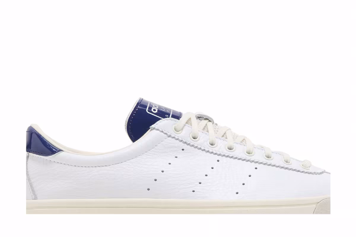 adidas Lacombe SPZL White Navy, view 3