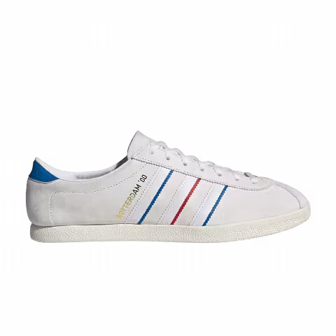 Adidas Rotterdam '00 'White Blue Scarlet'