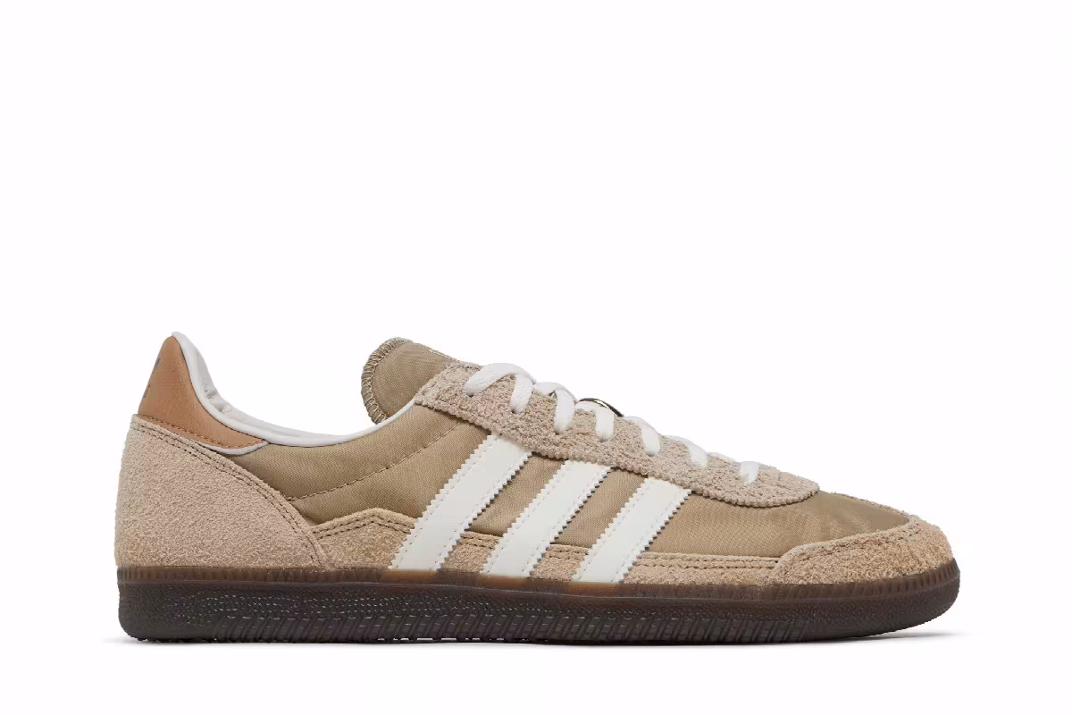 adidas Wensley SPZL Cardboard Gum, view 2