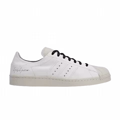 adidas Y-3 Superstar 'Talc Black'