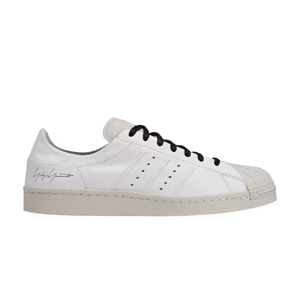 adidas Y-3 Superstar Talc Black