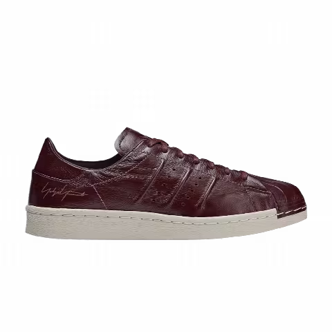 adidas Y-3 Superstar 'Shadow Red'
