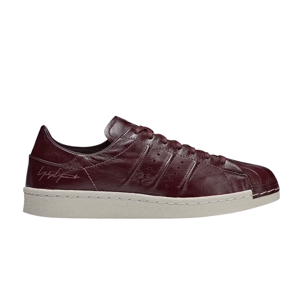 adidas Y-3 Superstar Shadow Red
