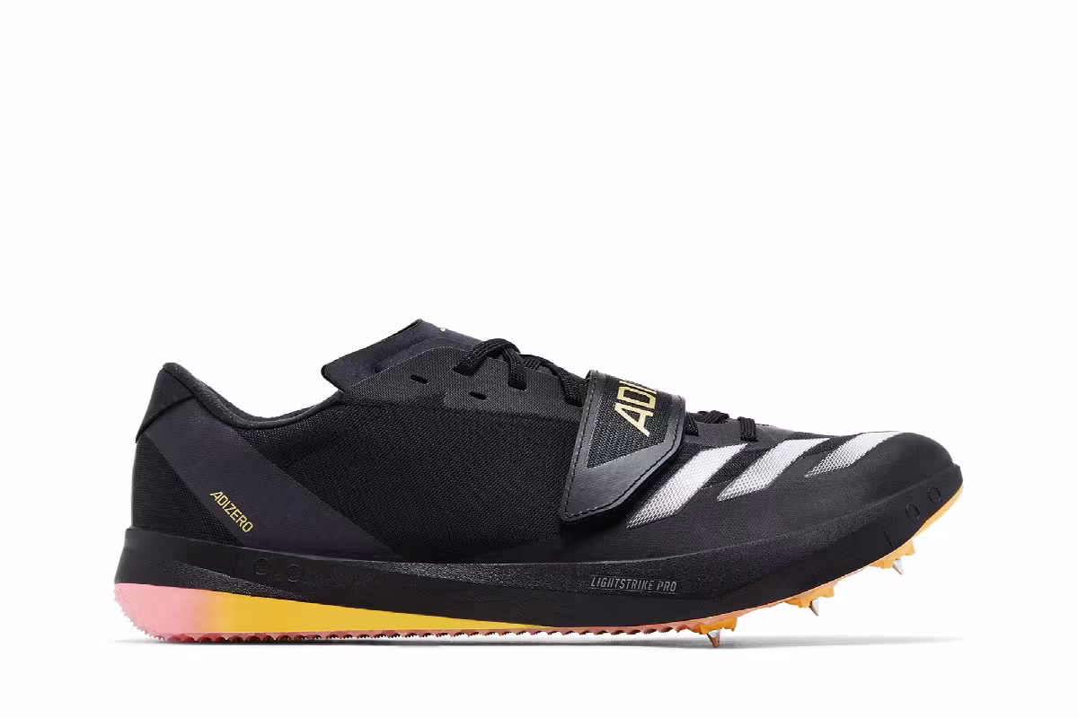 adidas Adizero Triple Jump 2024 Athlete Pack, view 2