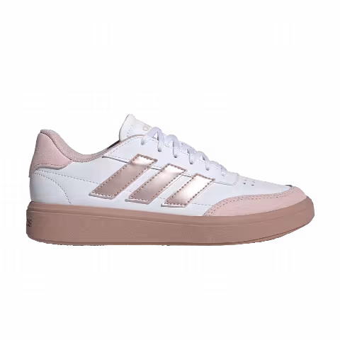 Adidas CourtBlock J 'White Sandy Pink'