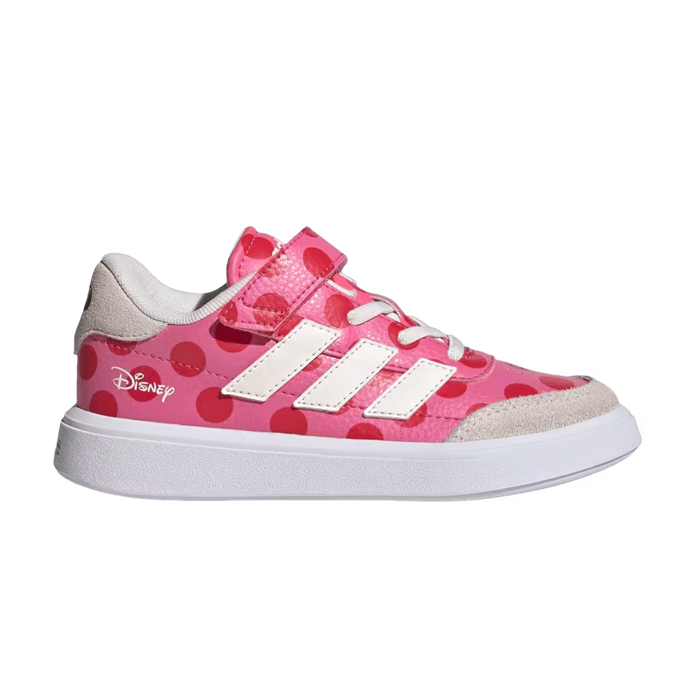 Disney x adidas CourtBlock C Minnie Mouse - Polka Dots