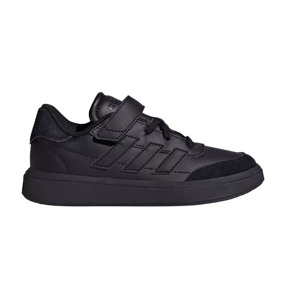 Adidas CourtBlock C Triple Black