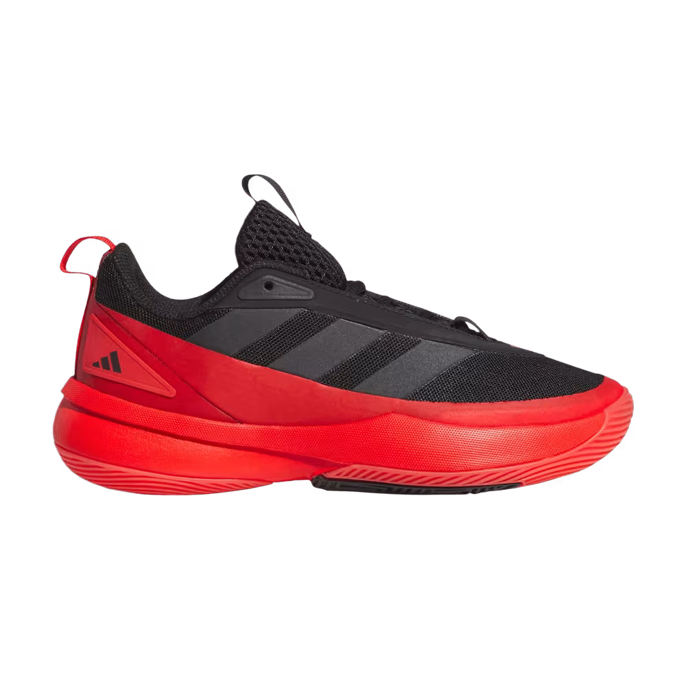 Adidas Front Court J Black Red