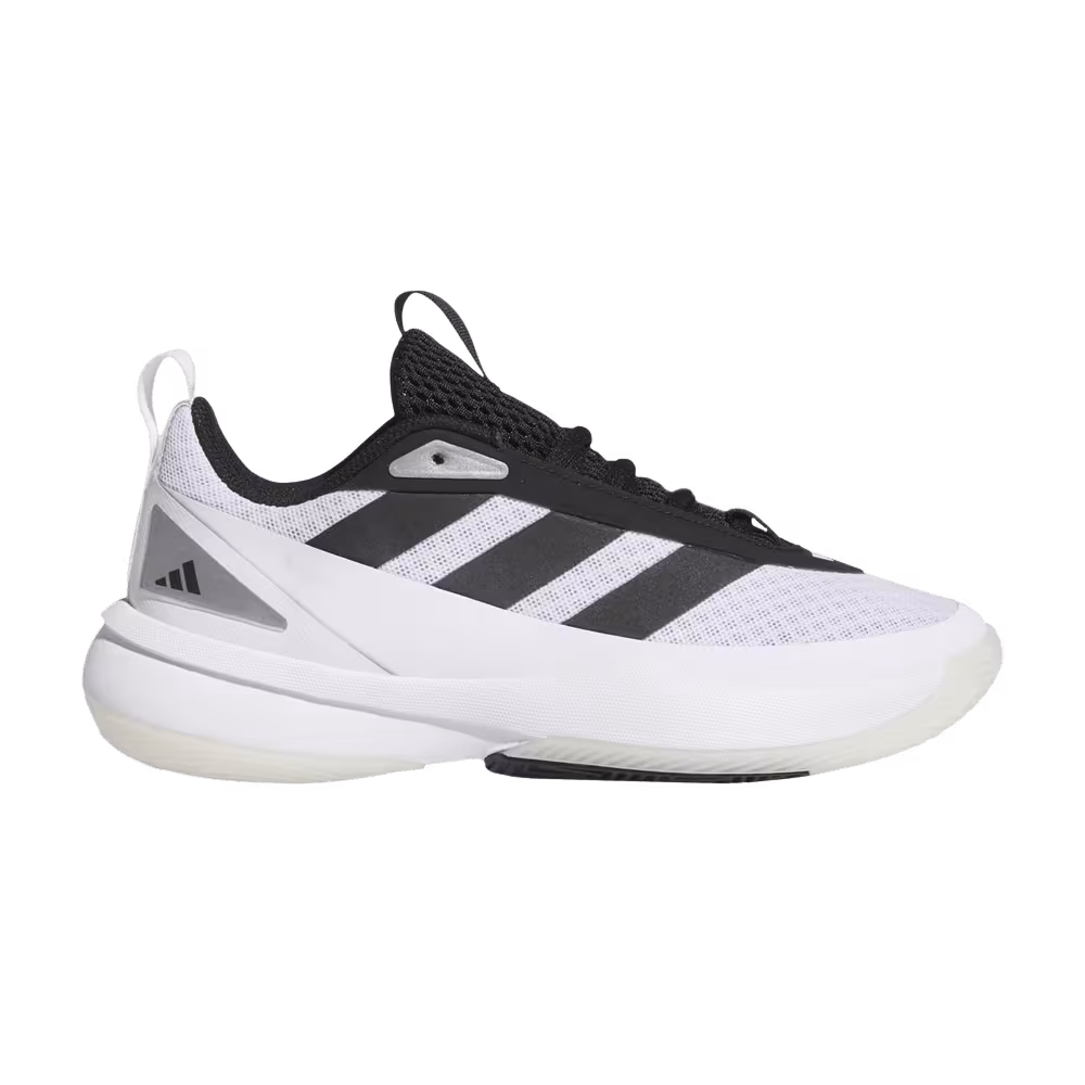 Adidas Front Court J White Black