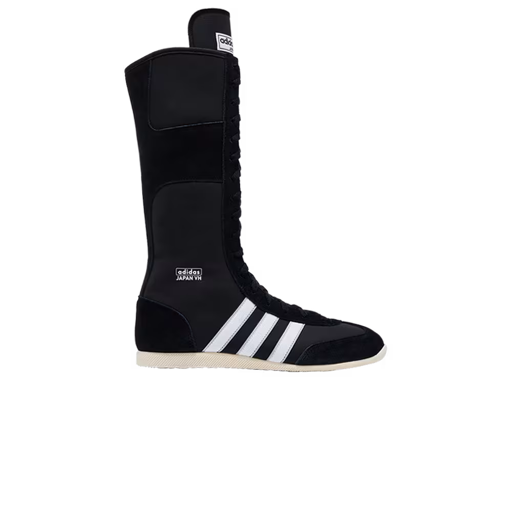 adidas Women's Japan VH Black White