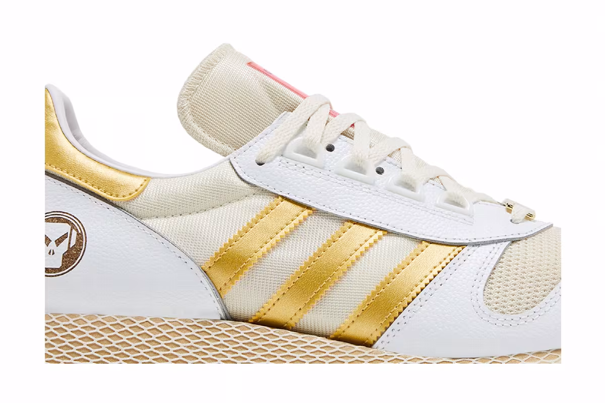 Goldie x adidas Silverbirch SPZL Metalheadz, view 3