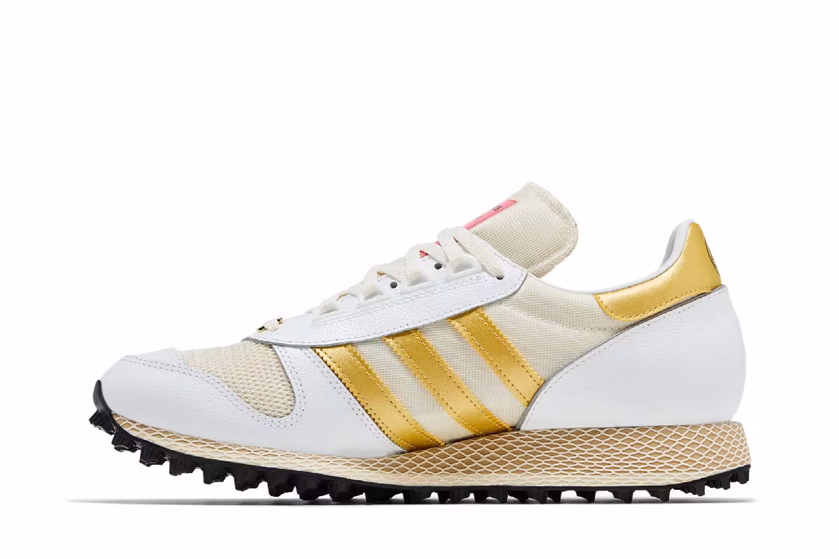 Goldie x adidas Silverbirch SPZL Metalheadz, view 4