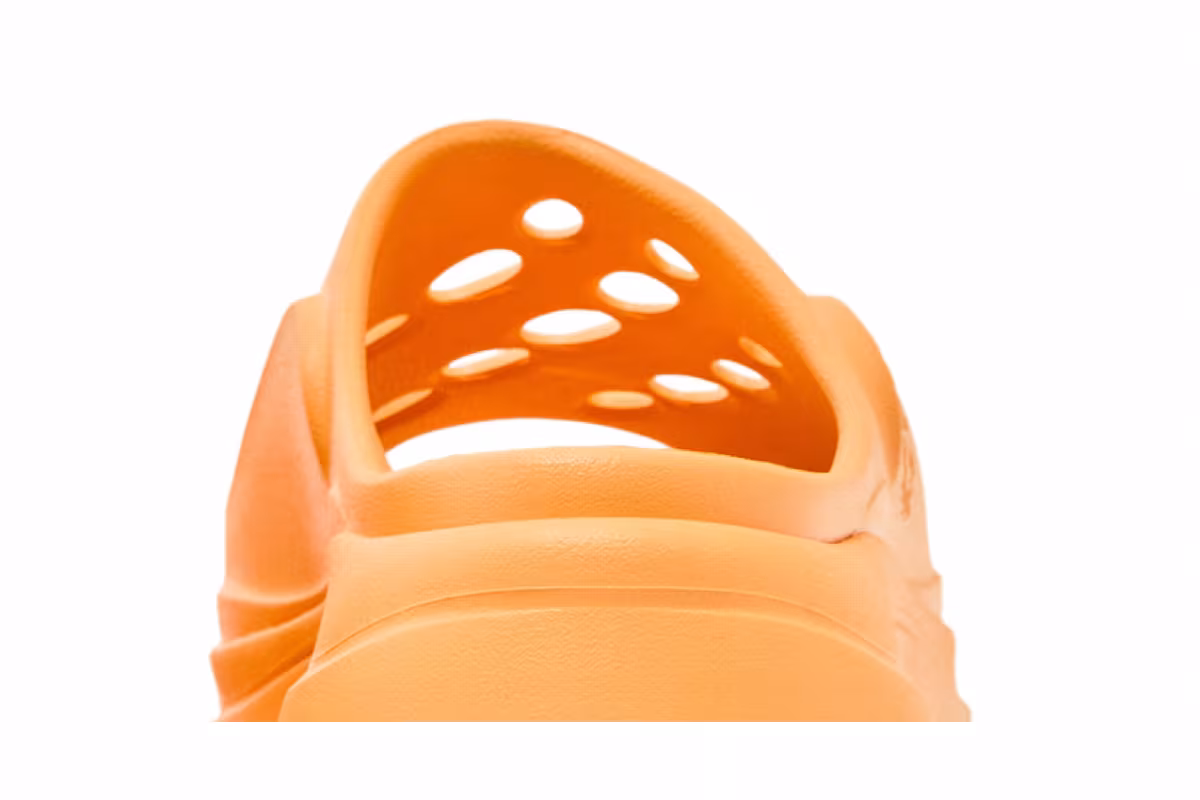 Stella McCartney x adidas Women's Clog Hazy Orange, view 8