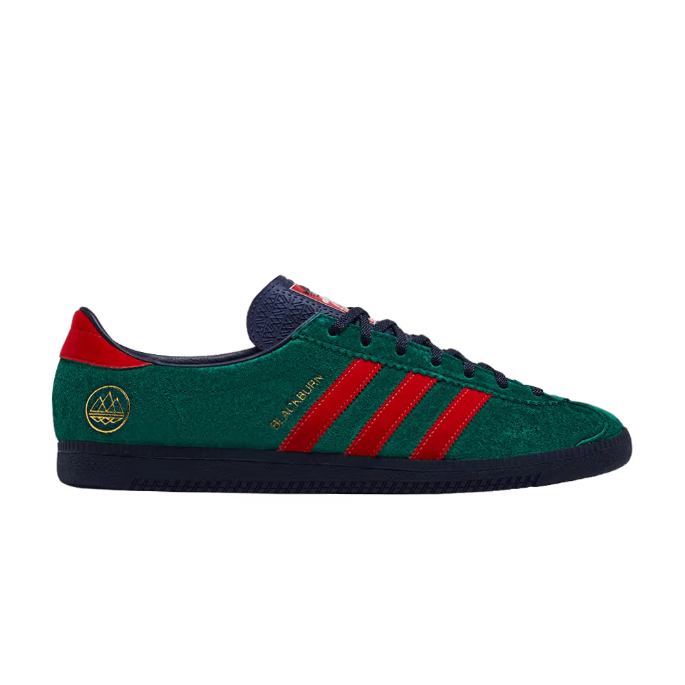 adidas Blackburn SPZL Collegiate Green 2024