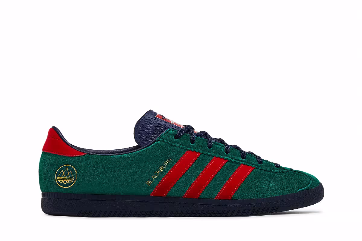 adidas Blackburn SPZL Collegiate Green 2024, view 2