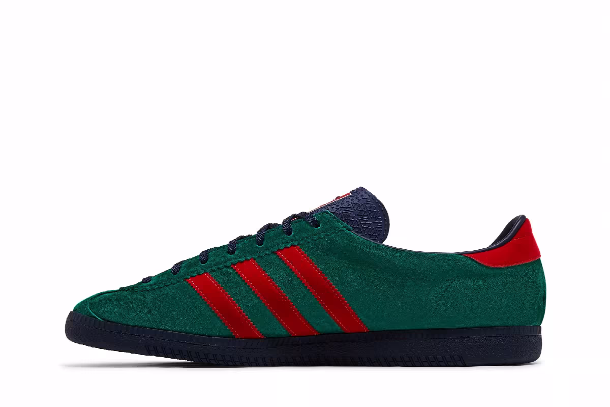 adidas Blackburn SPZL Collegiate Green 2024, view 4