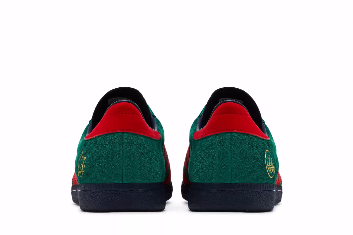 adidas Blackburn SPZL Collegiate Green 2024, view 7