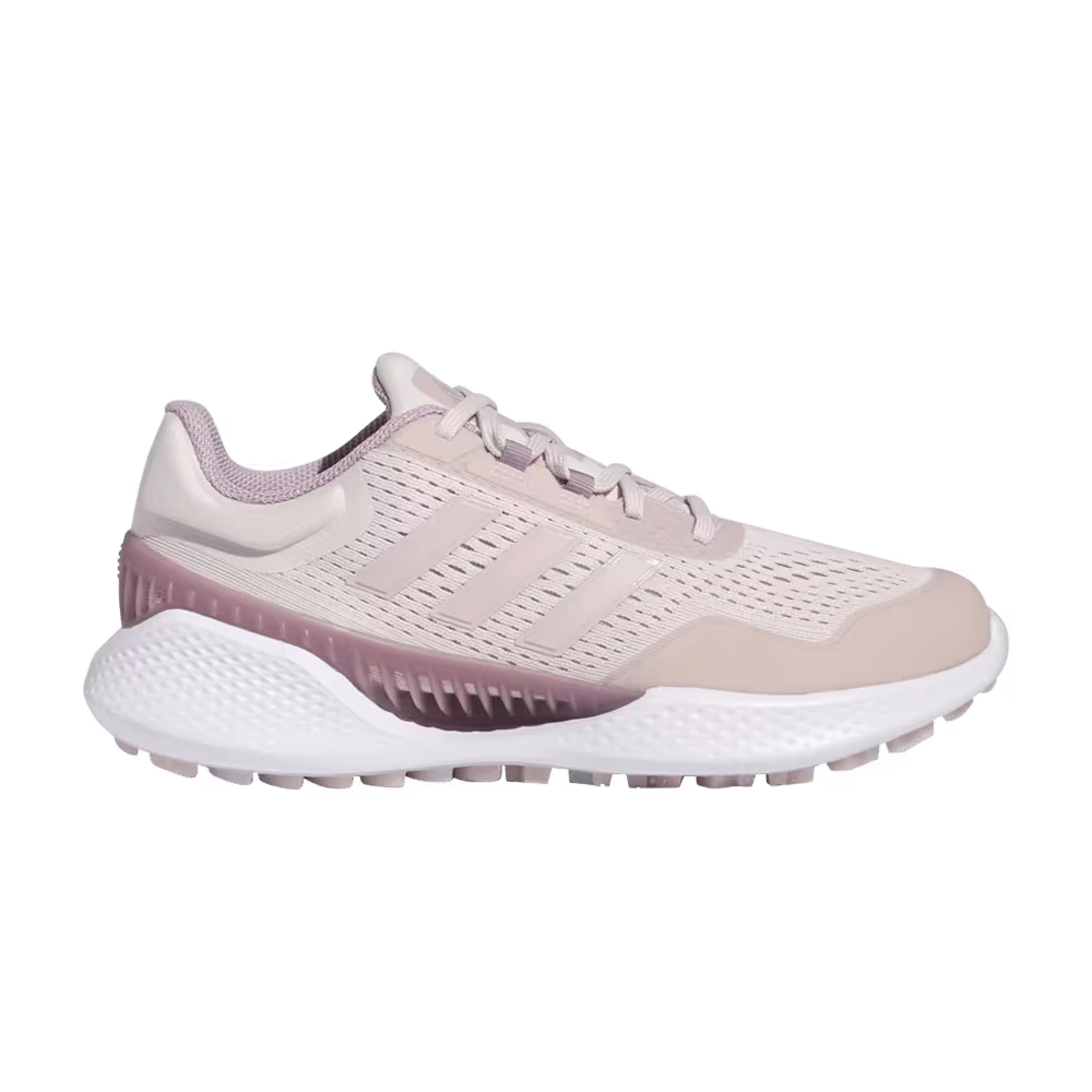 Adidas Women's Summervent 24 Bounce Golf Putty Mauve