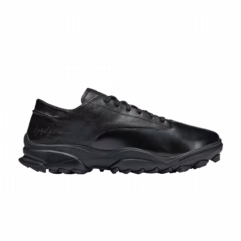 Adidas Y-3 GSG9 Low 'Triple Black'