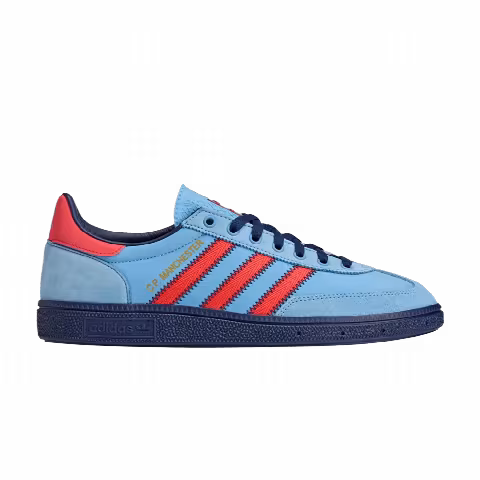 C.P. Company x adidas GT Manchester SPZL 'Light Blue Bright Red'