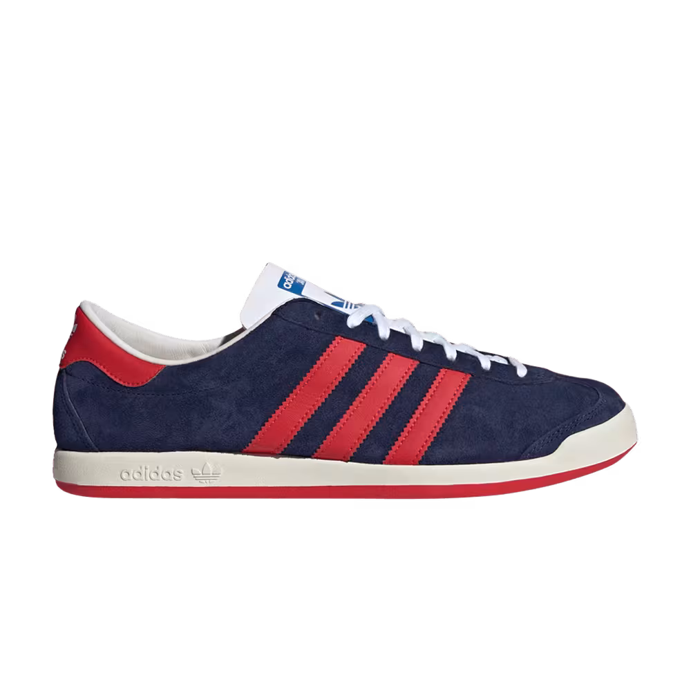 adidas Java Night Sky Vivid Red