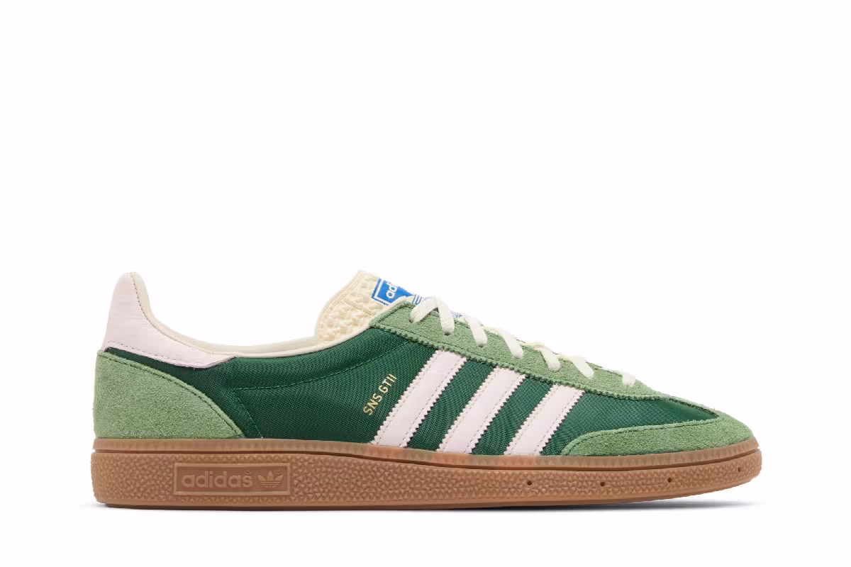 Sneakersnstuff x adidas GT 2 1st Edition - London, view 2