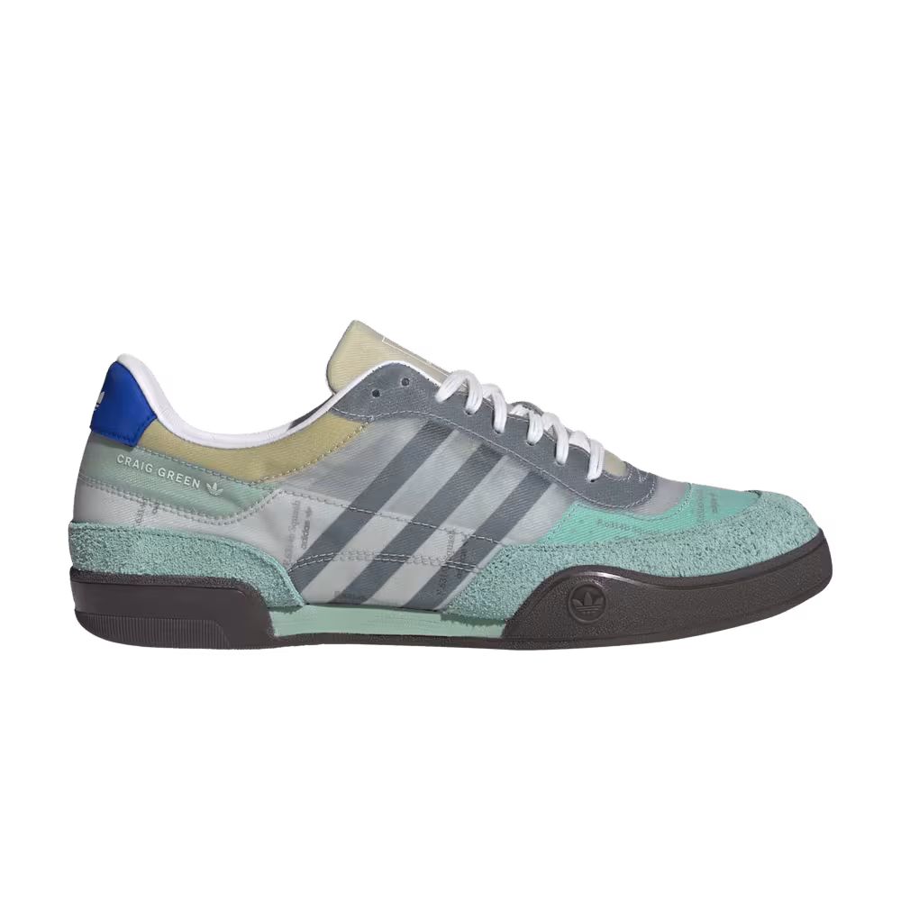 Craig Green x adidas Squash Polta AKH Hazy Green