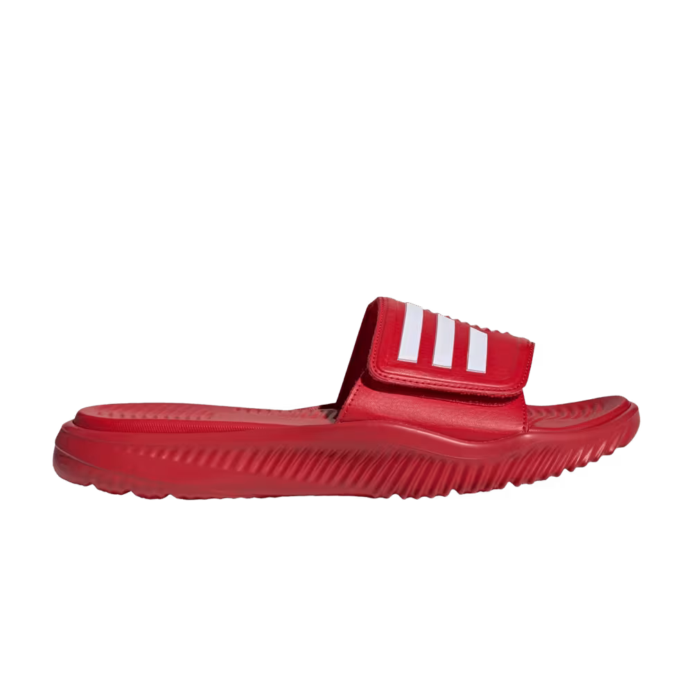 Adidas Alpharesponse 2.0 Slide Scarlet