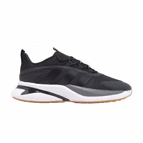 Adidas Alpharesponse 'Black Gum'