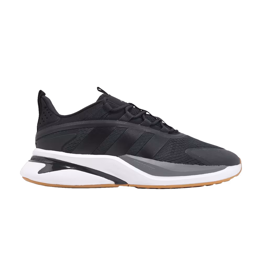 Adidas Alpharesponse Black Gum