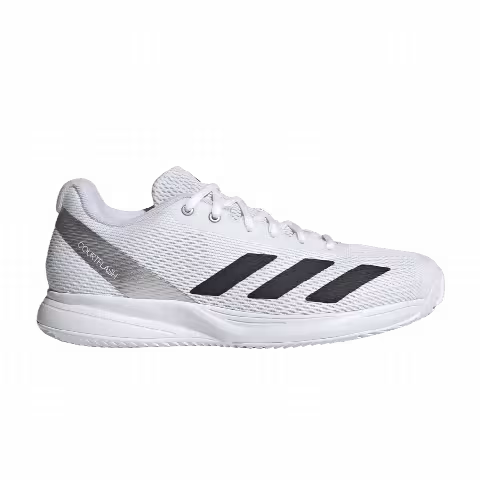 Adidas Courtflash Speed 2 'White Black'