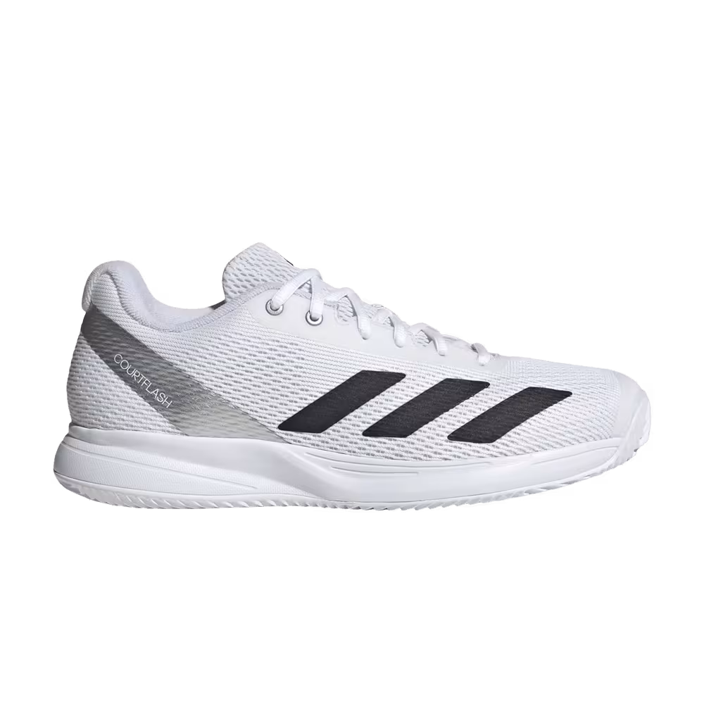 Adidas Courtflash Speed 2 White Black